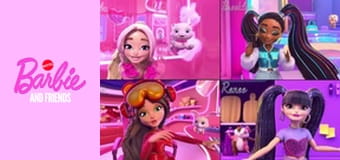 Barbie: Dream Besties Sezon 1 Odcinek 3