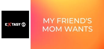 My Friend's Mom Wants Me To Cum 3