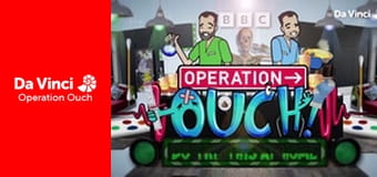 Operation Ouch! - Do Try This at Home - Squidgy Stomach Operation Ouch! - Do Try This at Home - Squidgy Stomach