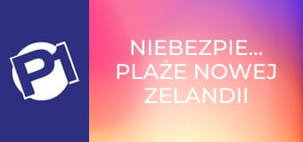 Niebezpieczne plaże Nowej Zelandii S1E1