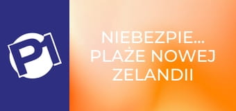Niebezpieczne plaże Nowej Zelandii S1E15