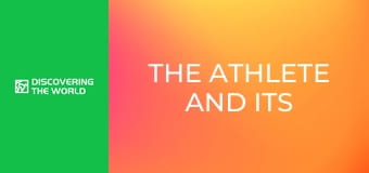 The Athlete and Its Rider