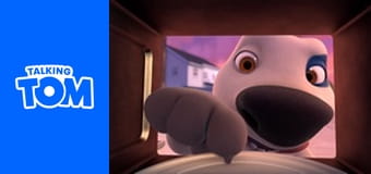 Talking Tom & Friends - Angela the Psychic S2E25