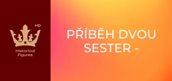 Příběh dvou sester - Anna Franková