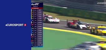 Vytrvalostní závody WEC - 6 hodin na Interlagosu