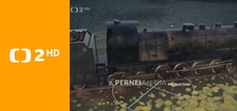 Vlaky ve válce E2 - Osvobození Francie