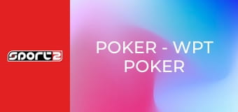 Poker - WPT Poker 2025, 26/26, repríza, HD