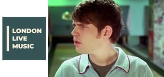 LONDON LIVE - Scouting For Girls LONDON LIVE - Scouting For Girls
