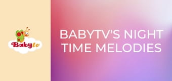 BabyTV's Night Time Melodies - Ocean