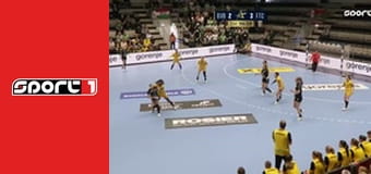 Házená - Borussia Dortmund - FTC-Rail Cargo Hungaria