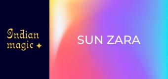 Sun Zara