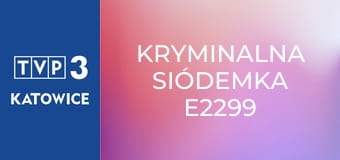 Kryminalna siódemka E2299