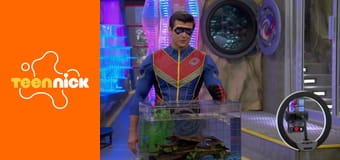 Veszélyes Osztag S2E2 - Vészhelyzet közöttünk Veszélyes Osztag S2E2 - Vészhelyzet közöttünk