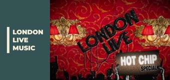 LONDON LIVE - Hot Chip