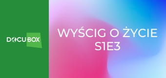 Wyścig o życie S1E3 - Wielki wyścig na pustyni