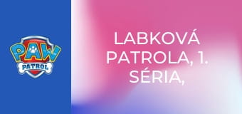 Labková patrola, 1. séria, 21. časť