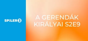 A gerendák királyai S2E9 - Mint disznó a sárban