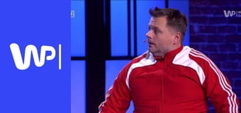 Mistrzowie kabaretu S10E1 - Paranienormalni, Łukasz Rybarski