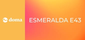 Esmeralda E43