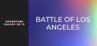 Bătălia de la Los Angeles