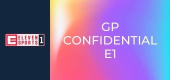 GP Confidential E1