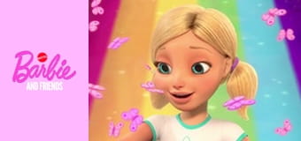 Barbie: Zespół Barbie Sezon 1 Odcinek 1