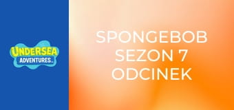 SpongeBob Sezon 7 Odcinek 24
