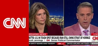 The Source with Kaitlan Collins