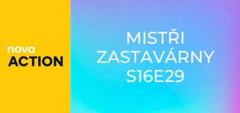 Mistři zastavárny S16E29