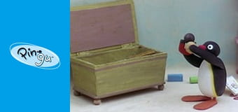 Pingu Sezon 4 Odcinek 10