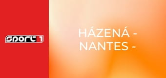 Házená - Nantes - Veszprém