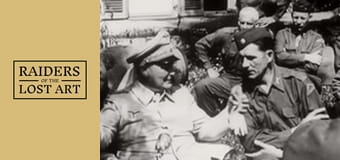 Похитители на изгубеното изкуство - Сезон 1 - Епизод 6