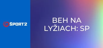 Beh na lyžiach: SP Ruka