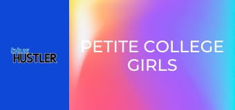 Petite College Girls