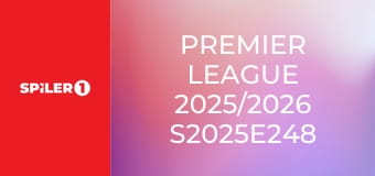 Premier League 2025/2026 S2025E248 - TOT-CRY Tottenham - Crystal Palace