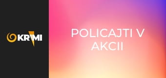 Policajti v akcii