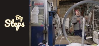 Big Steps Řada 1 Epizoda 3