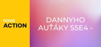 Dannyho auťáky S5E4 - Harley a záhadný žoldák