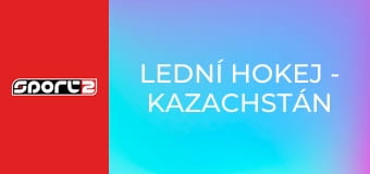 Lední hokej - Kazachstán - Polsko