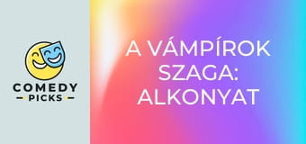 A vámpírok szaga: Alkonyat teljes sötétségben