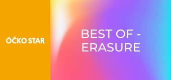 Best of - Erasure