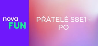 Přátelé S8E1 - Po svatbě