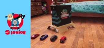 Przygody Matchbox Sezon 2 Odcinek 5