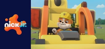 Rubble és a brigád S1E4 - A játszótér építése / A tető megjavítása Rubble és a brigád S1E4 - A játszótér építése / A tető megjavítása