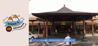 Podróże i Przygody, Yogyakarta