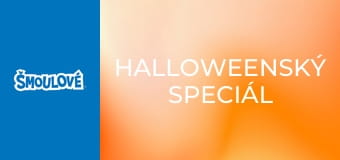 Halloweenský speciál