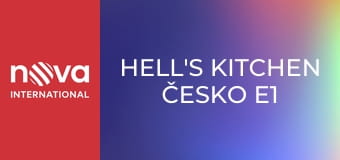 Hell's Kitchen Česko E1