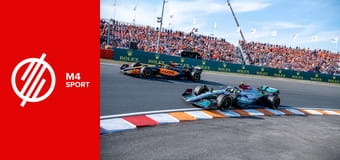 Forma-1: Las Vegas-i Nagydíj - 3. szabadedzés