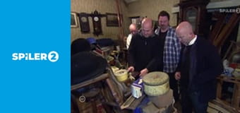 A brit kincsvadász S4E1