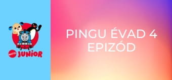 Pingu Évad 4 Epizód 24 Pingu Évad 4 Epizód 24